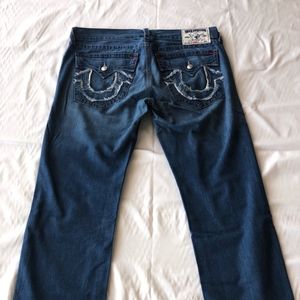 True Religion Brand Jean STRAIGHT